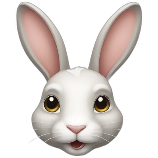 rabbit emoji