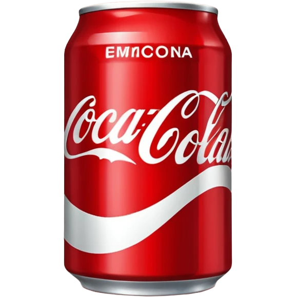 coca cola emoji