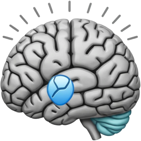 brain emoji