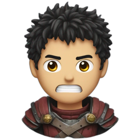 Guts berserk emoji