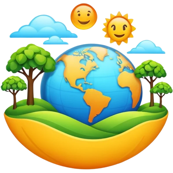 Sustainability emoji