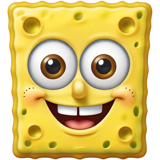 SpongeBob  emoji