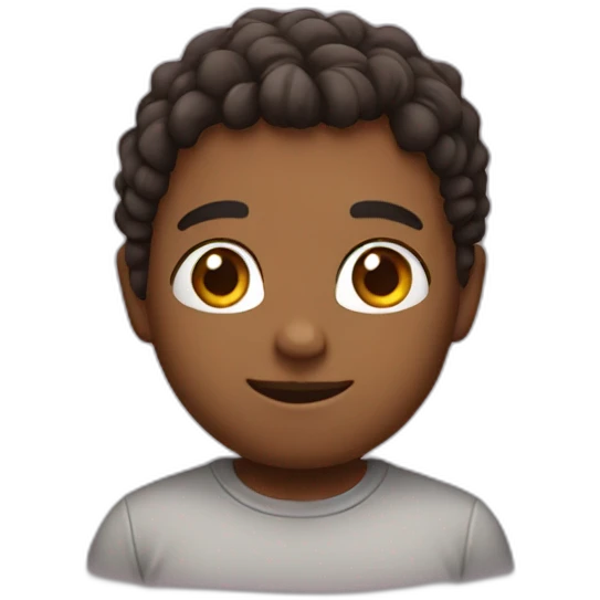 Cute  emoji