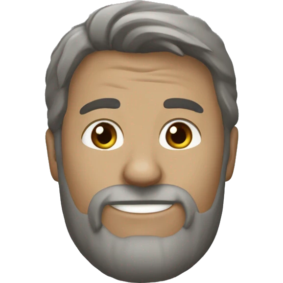 кот серый бенгал emoji