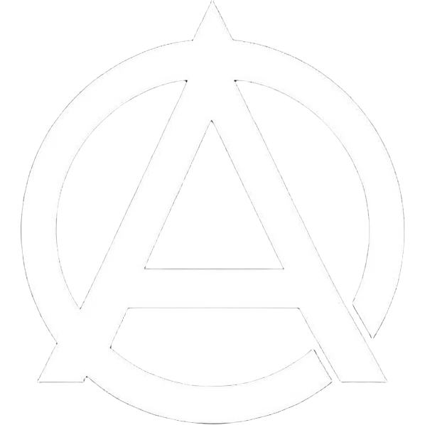 Anarchy Logo icon emoji