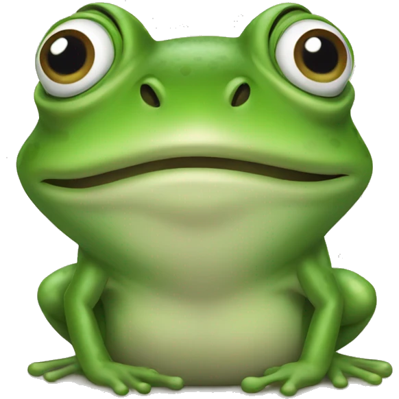 frog emoji