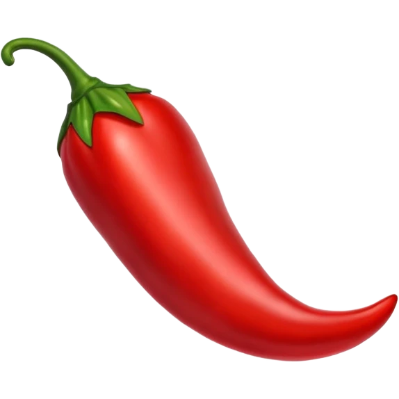 chilli emoji