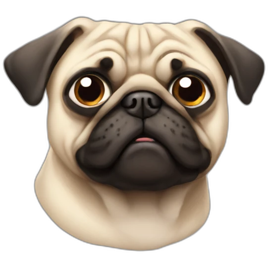 annoying-pug emoji