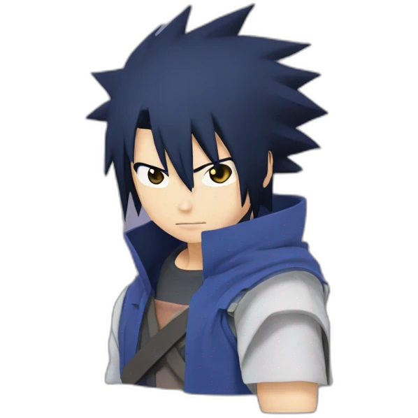 Sasuke uchiha emoji