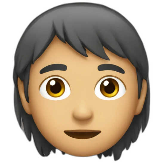 Hanawa cazuhico emoji