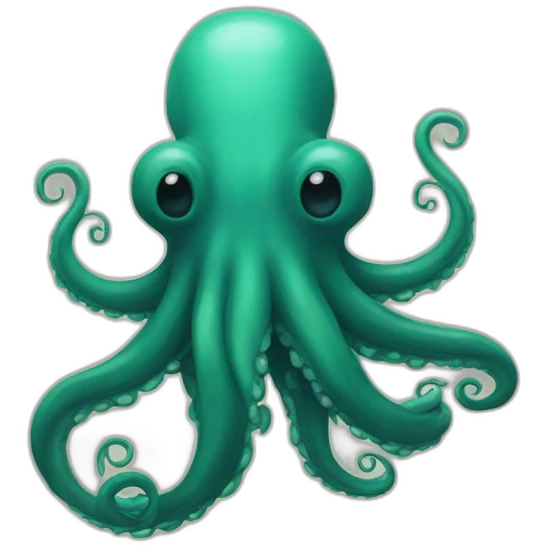 kraken emoji
