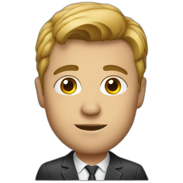 Professional emoji