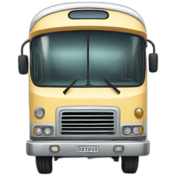 russian-bus emoji