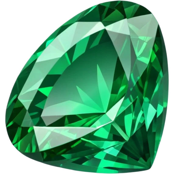 Emerald emoji