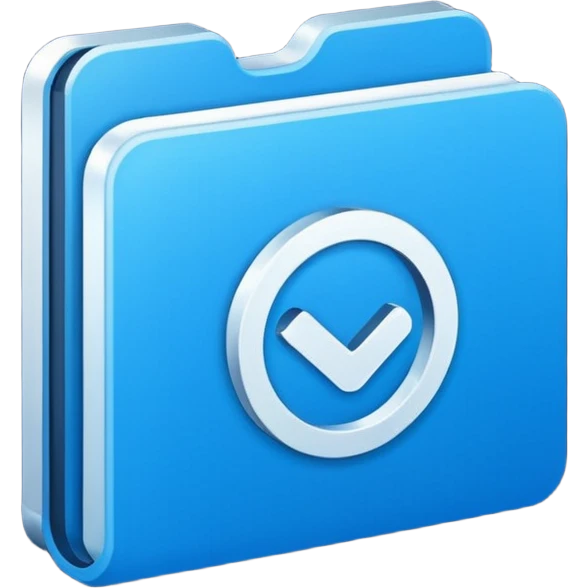 import data icon for site navigation. emoji