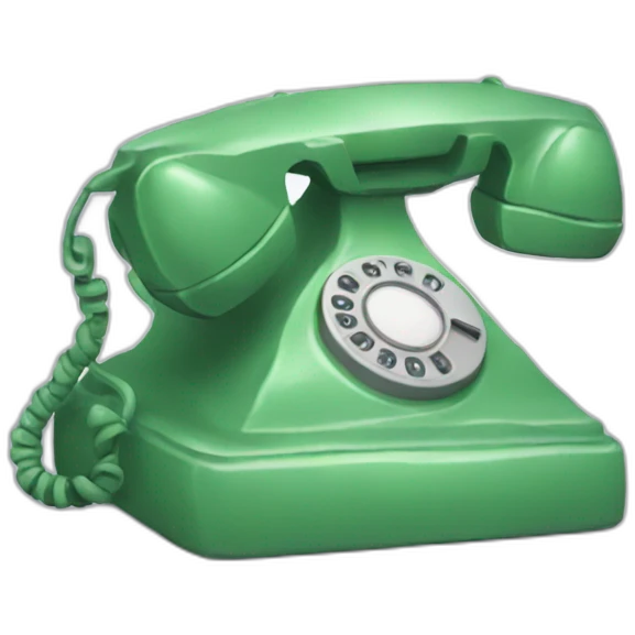 telephone emoji