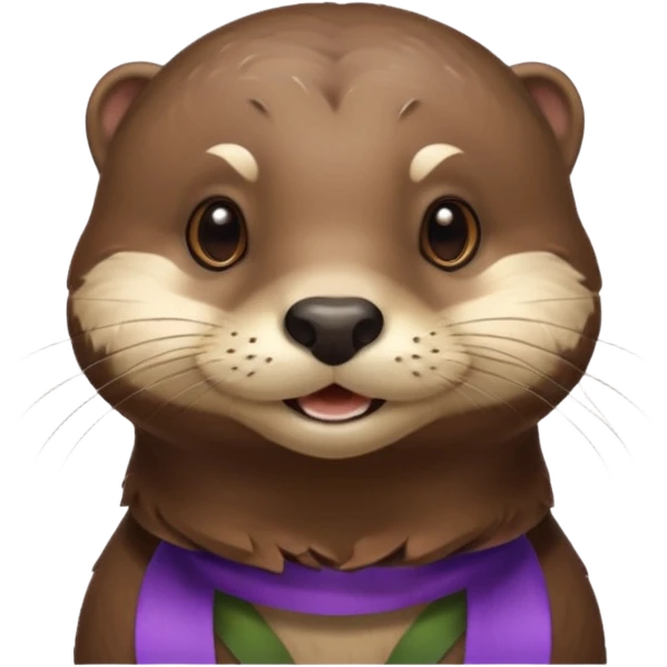 otter emoji