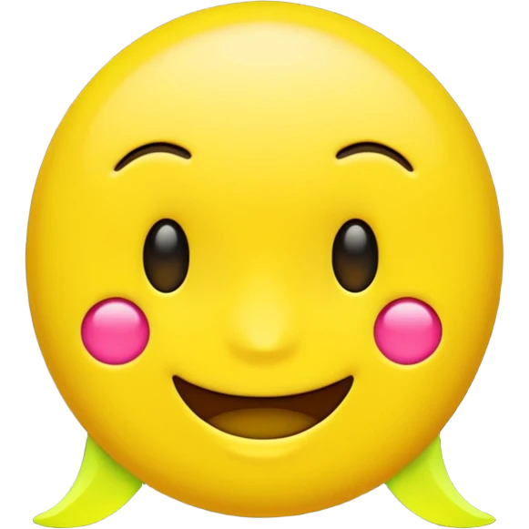 emoji centang warna kuning emoji