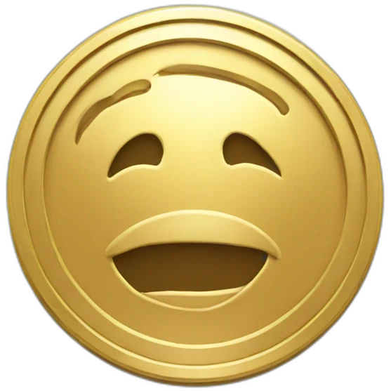 Coin emoji