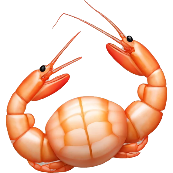 cookedshrimp emoji