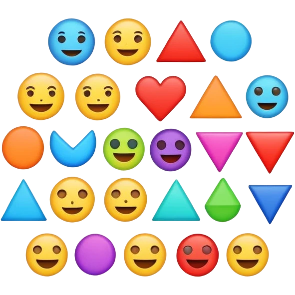 Make me a gen alpha themed emoji emoji