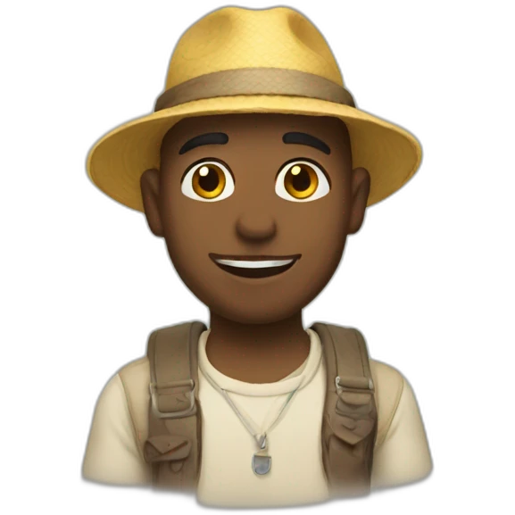 paseo emoji
