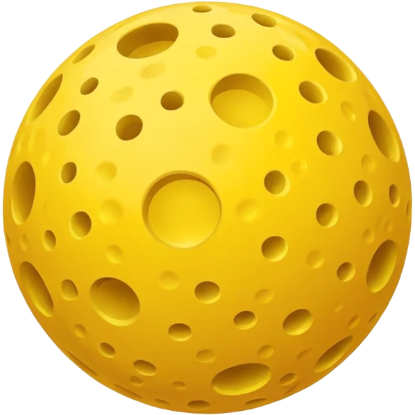 pickelball emoji