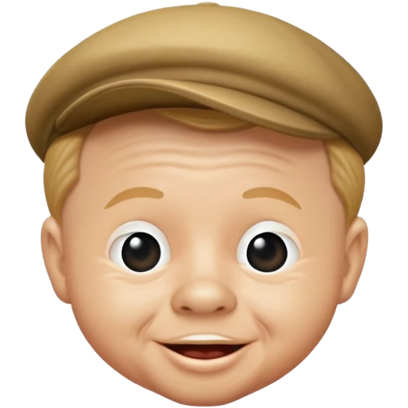 Mickey Rooney emoji