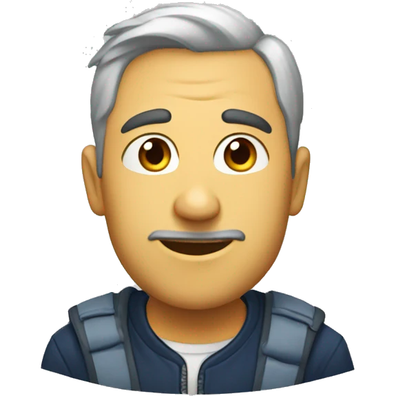 Снежинка  emoji