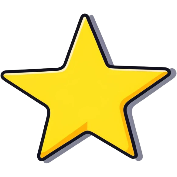 Star emoji