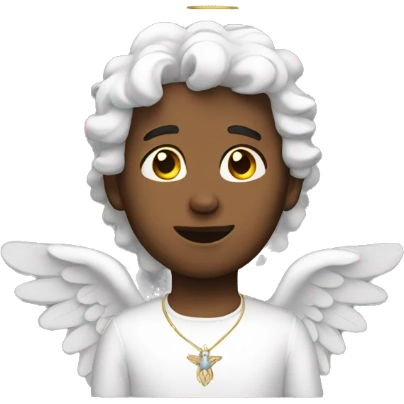 angel emoji