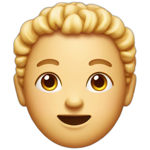 Chinese food face emoji