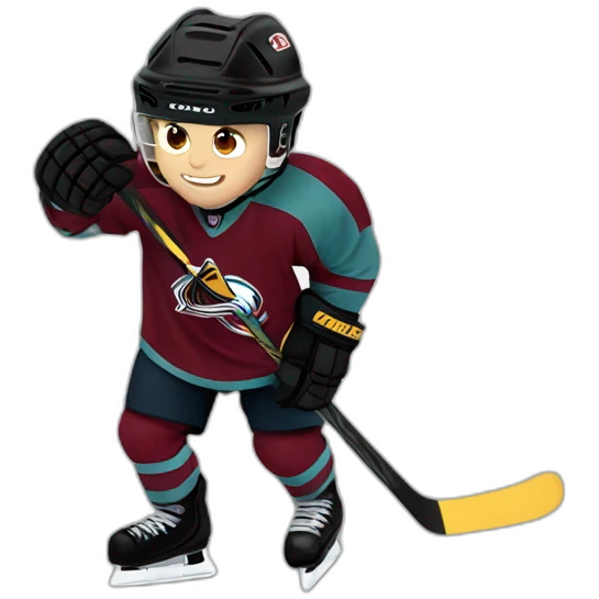 Hockey gshc emoji
