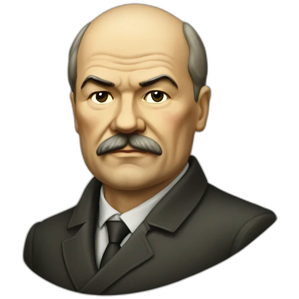 Lenin, URSS leader emoji