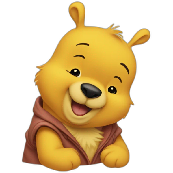 Winniethepooh emoji