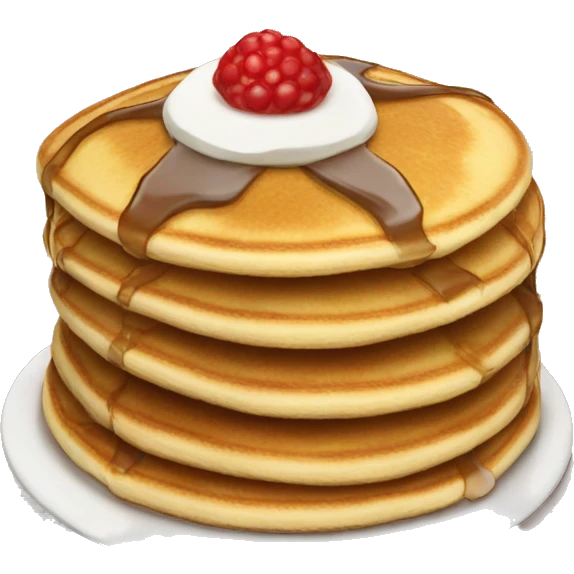 Pancake emoji