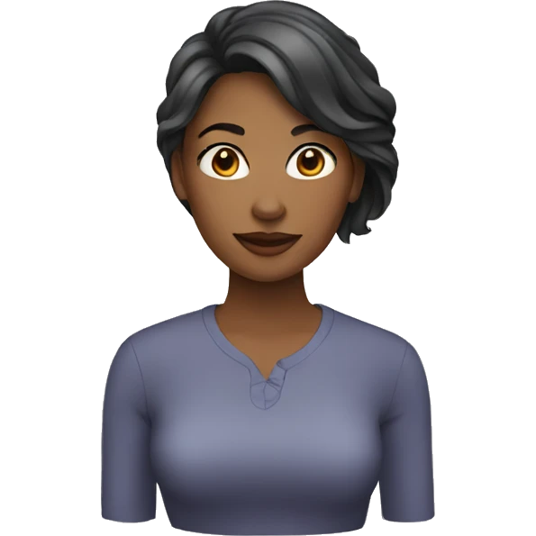 woman emoji