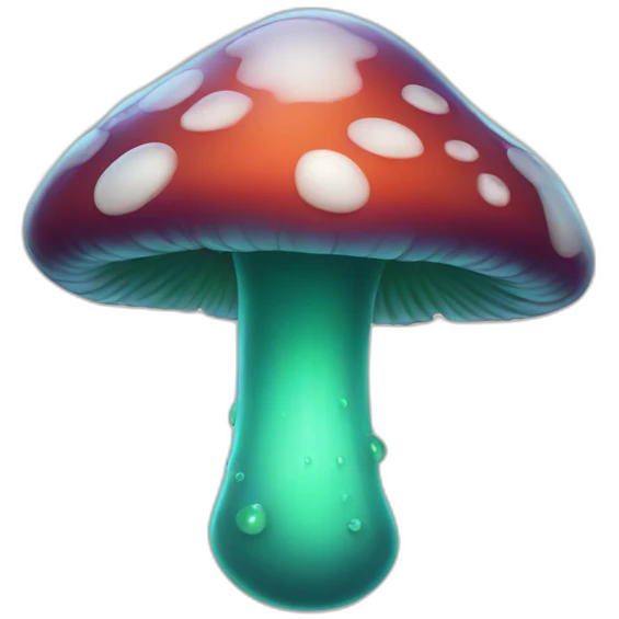 slime Mushroom emoji