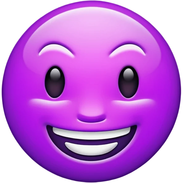 The word "banger" in purple emoji