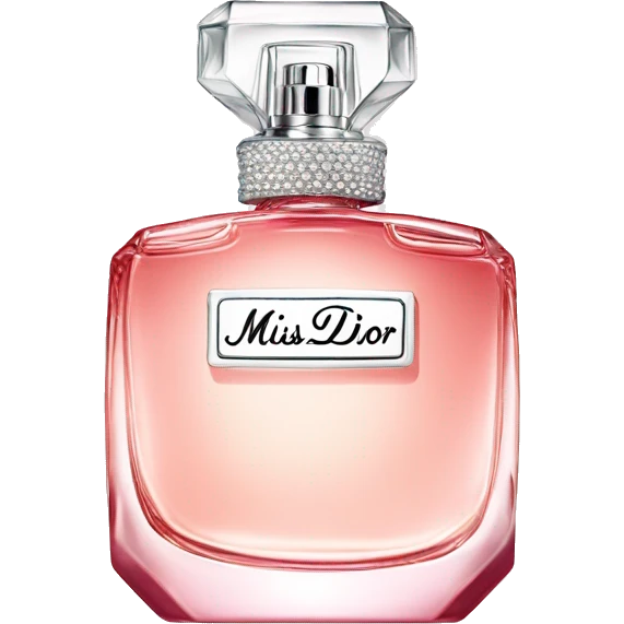Miss dior perfume emoji