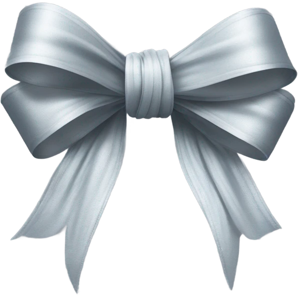 bow emoji