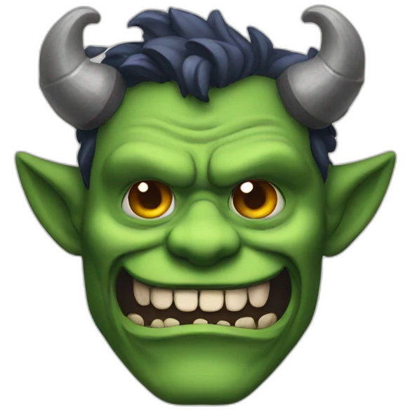 Demon_bière emoji