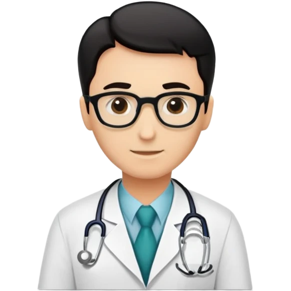 Doctor’s office emoji