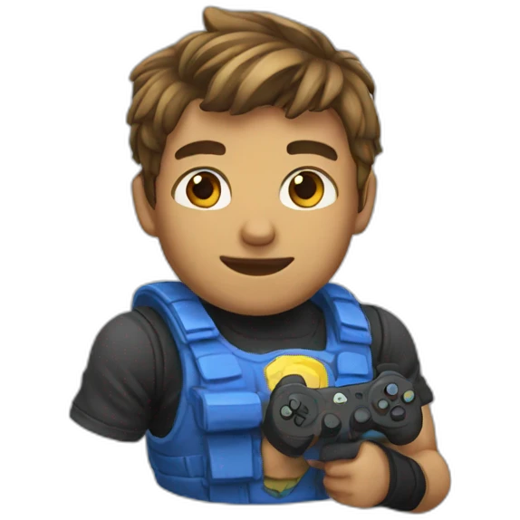 gaming emoji