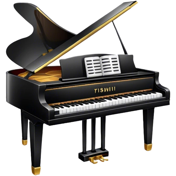 Piano emoji
