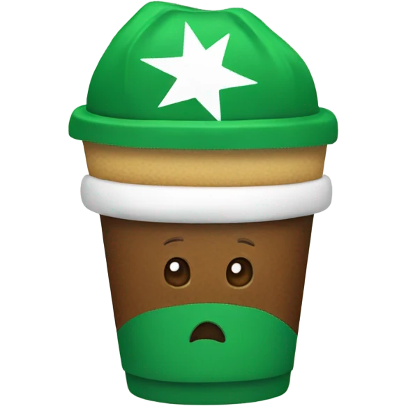 Starbux emoji