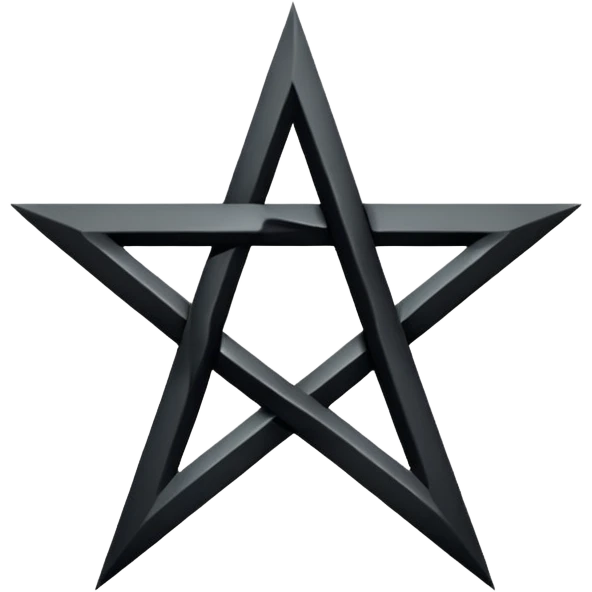 Pentagram emoji
