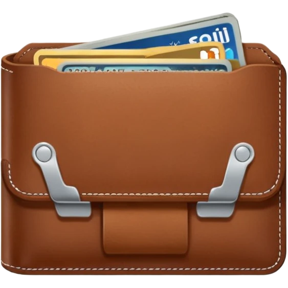 cartera emoji