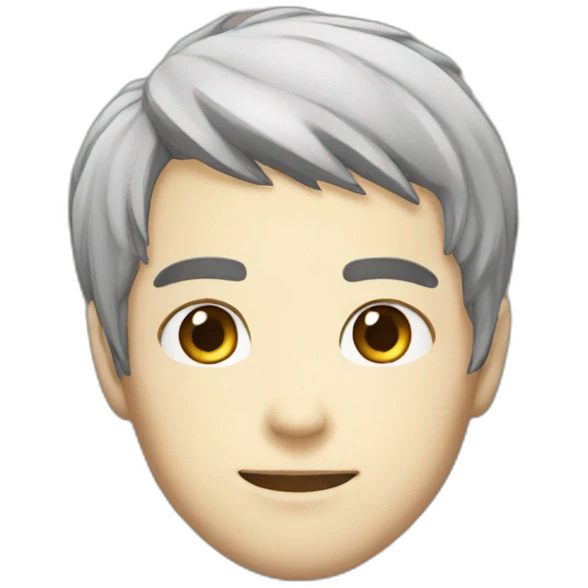 Manga emoji