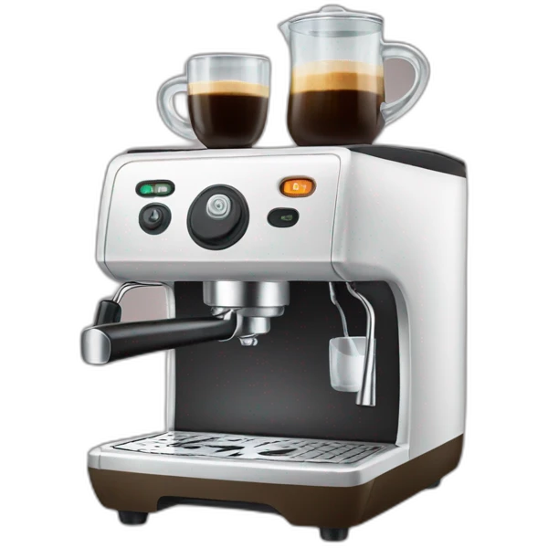 Espresso machine emoji